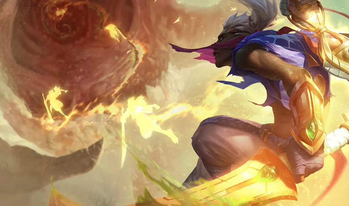 Ekko Bão Cát