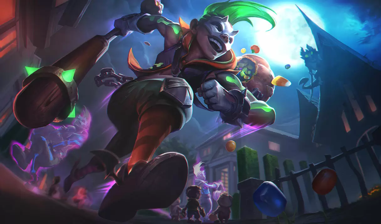 Ekko Bí Ngô