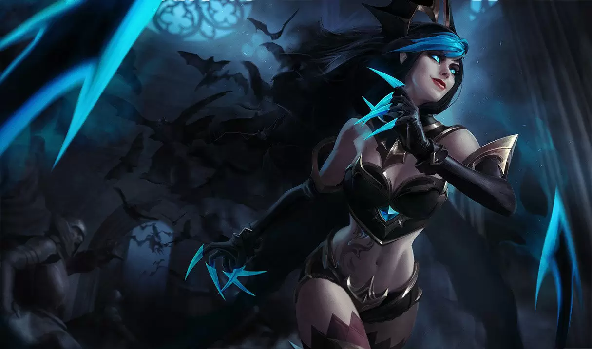 Evelynn Bóng Tối