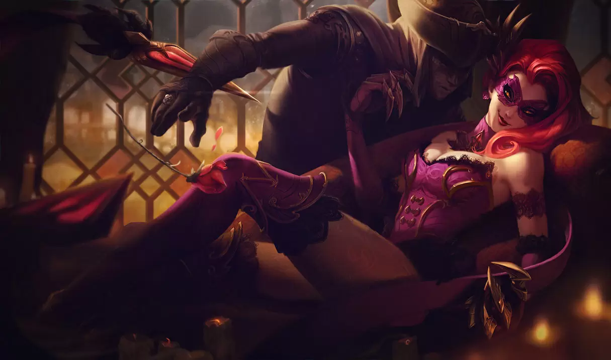 Evelynn Dạ Vũ