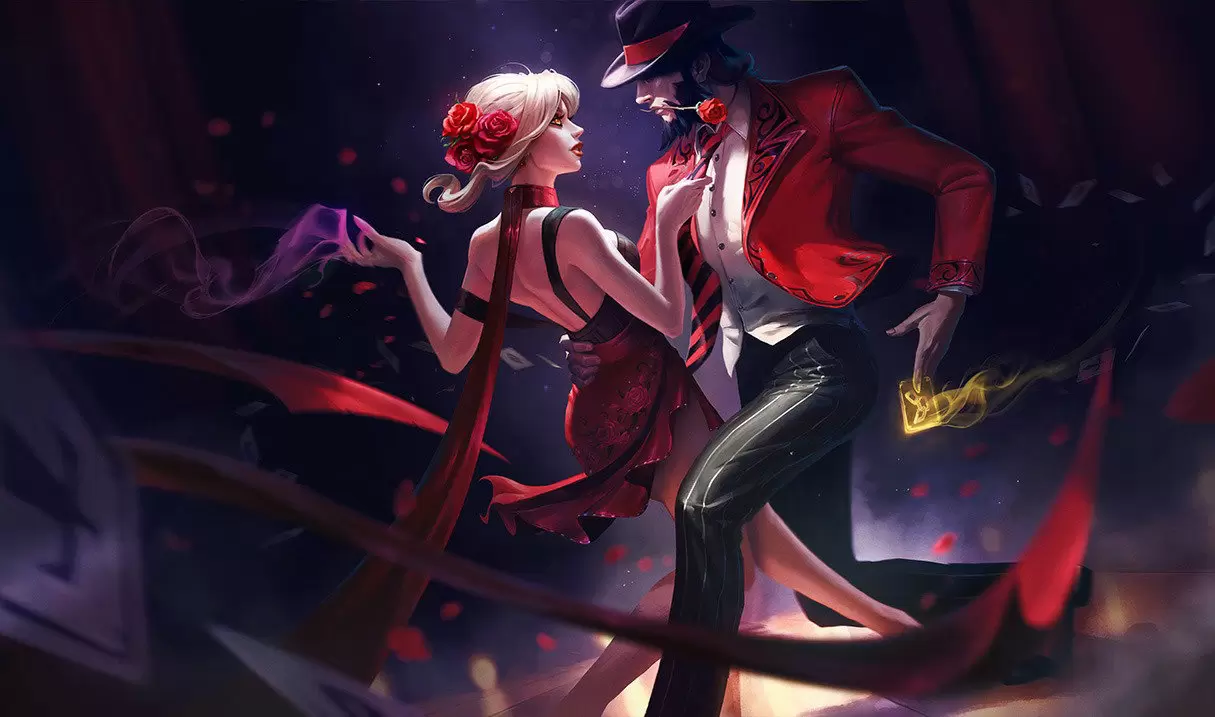 Evelynn Tango