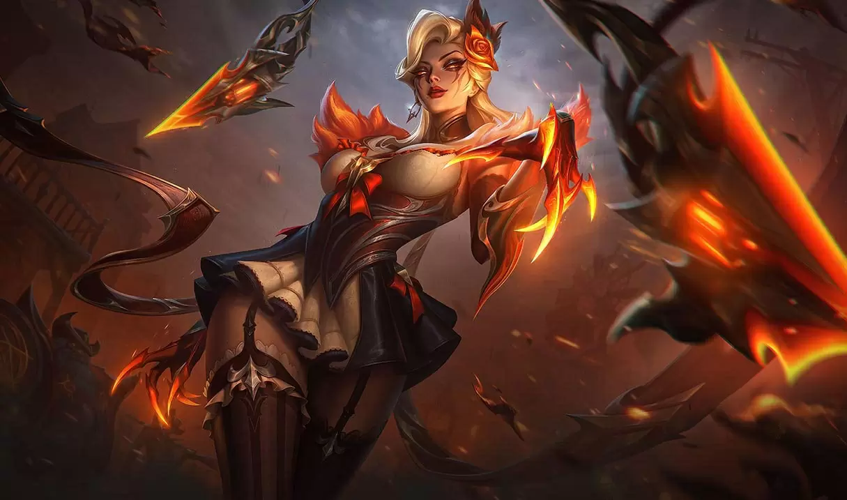 Evelynn Cao Bồi