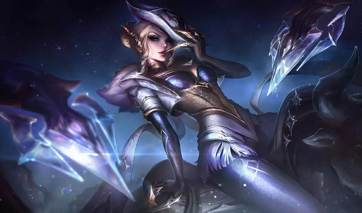 Evelynn Cao Bồi - Hàng Hiệu