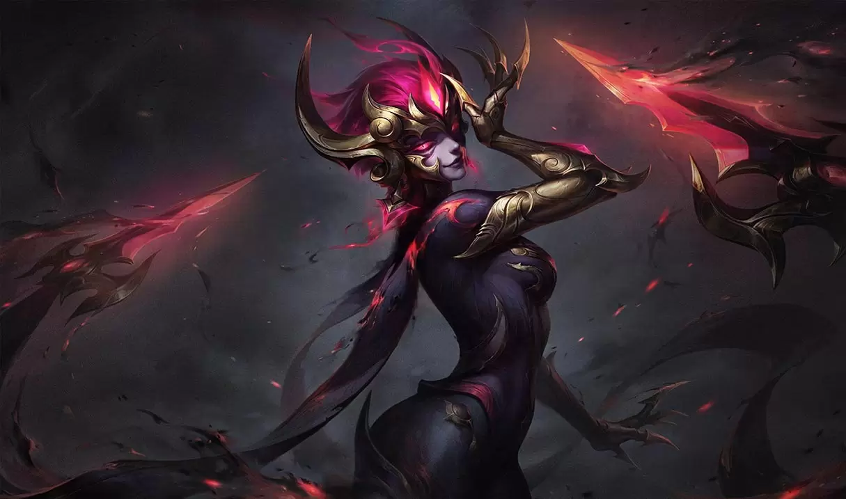 Evelynn Ma Sứ