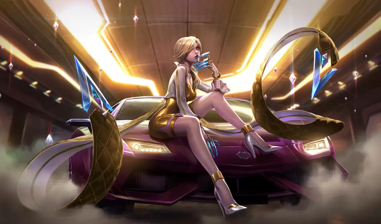 K/DA Evelynn - Hàng Hiệu