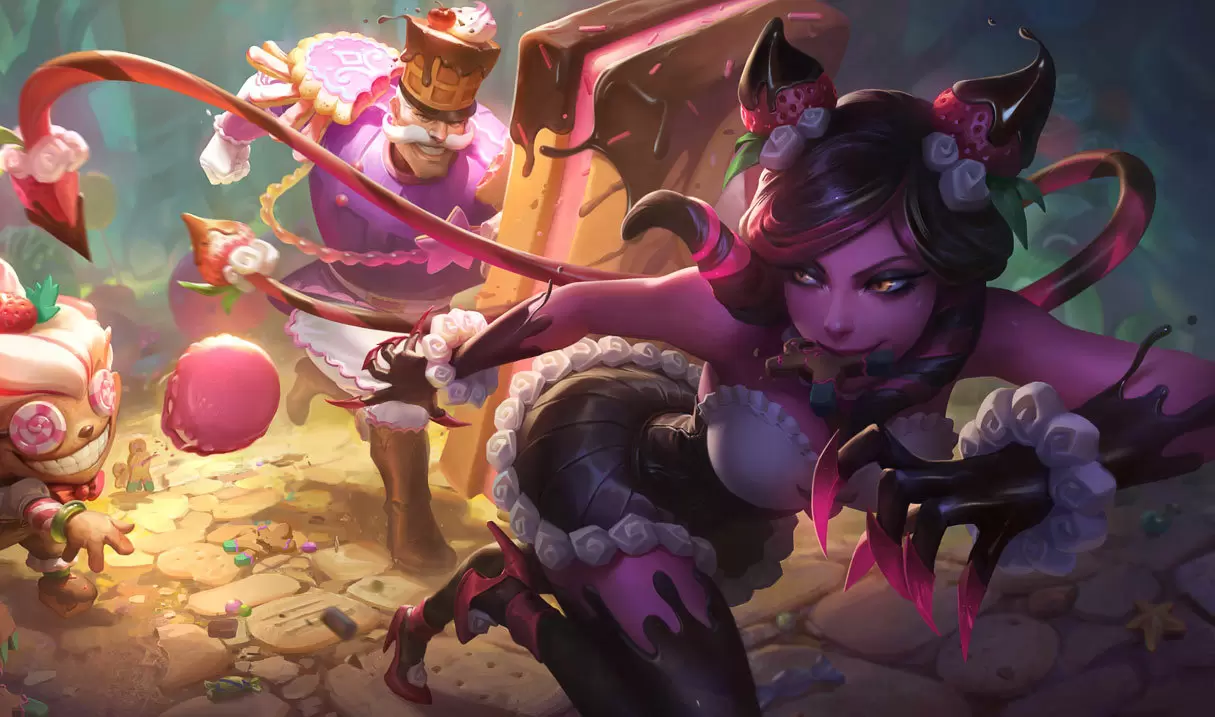 Evelynn Bánh Ngọt