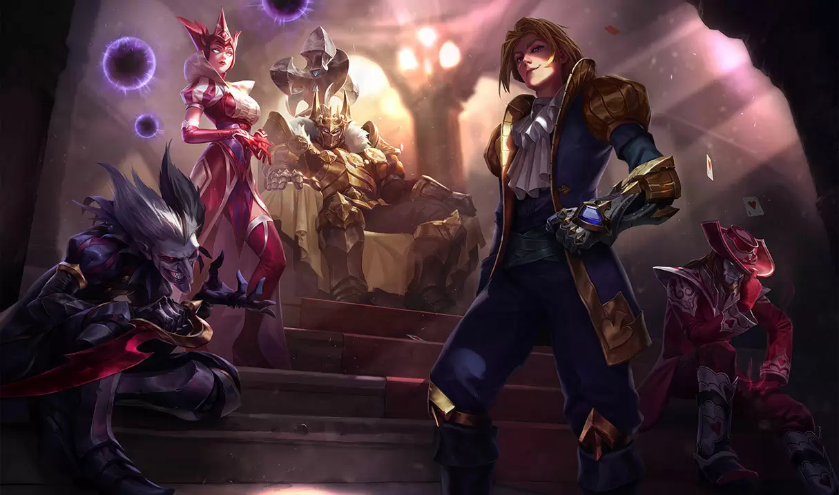 Ezreal Át Bích