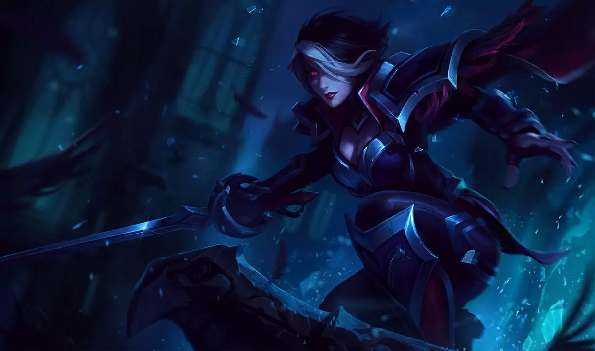 Fiora Quạ Đêm
