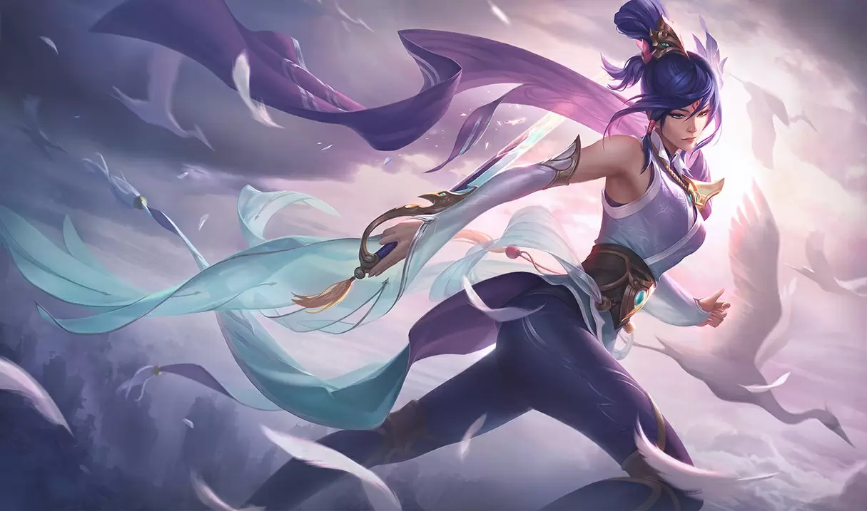 Fiora Phi Kiếm