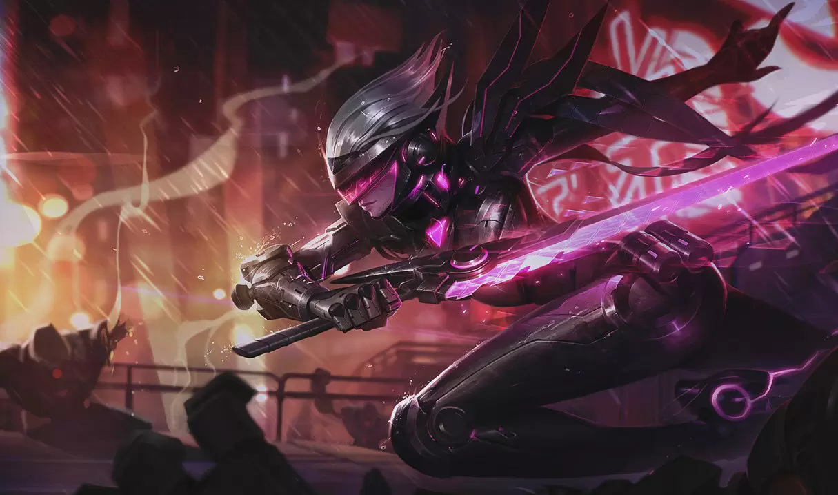 SIÊU PHẨM: Fiora