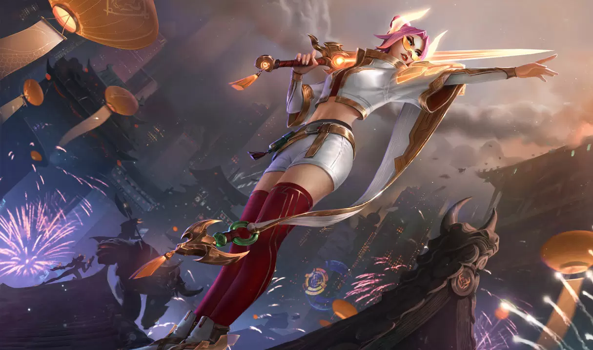 Fiora Niên Thú Nguyên Đán - Hàng Hiệu