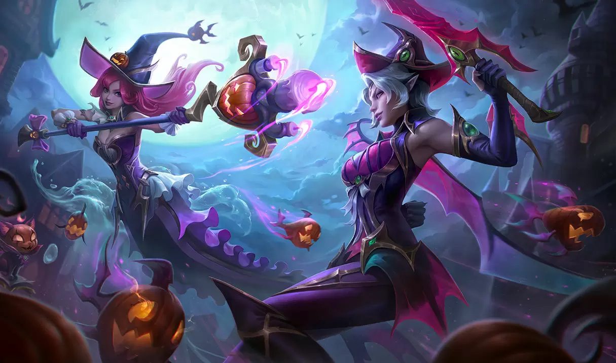 Fiora Phù Thủy