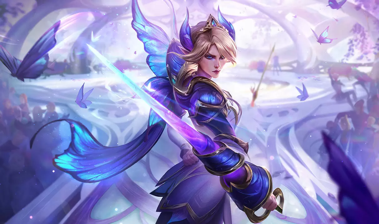 Fiora Tiên Linh Đại Sứ