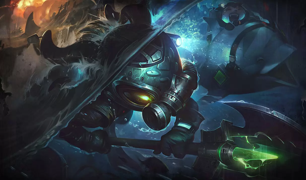 Fizz Biệt Đội Omega