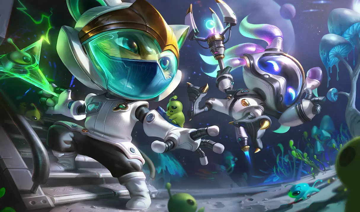 Fizz Phi Hành Gia