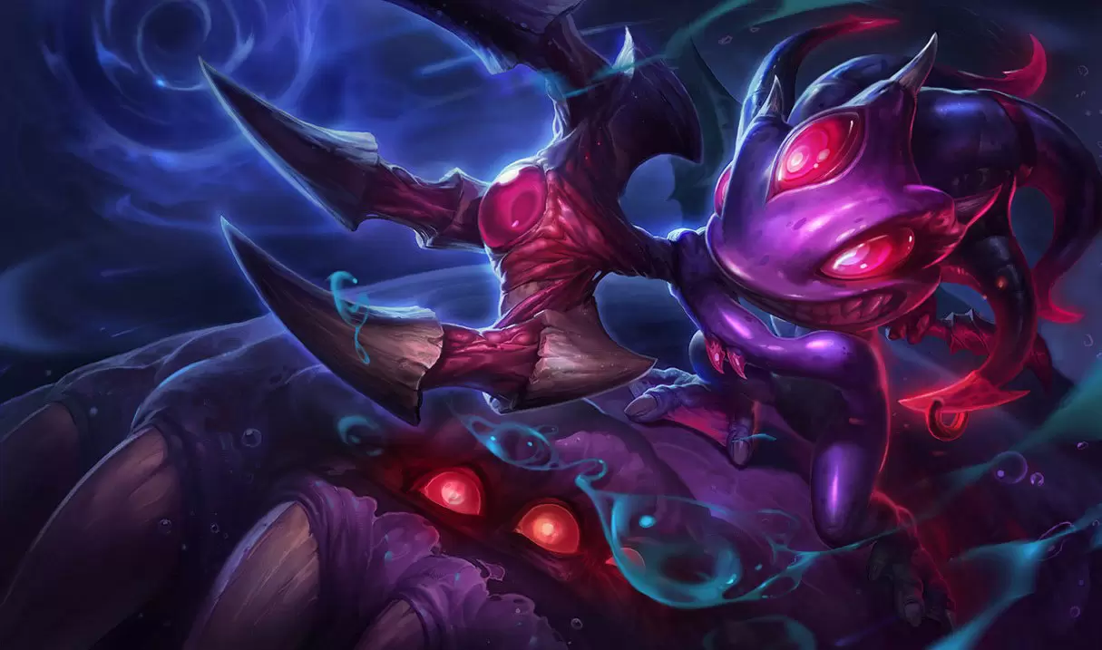 Fizz Hư Không