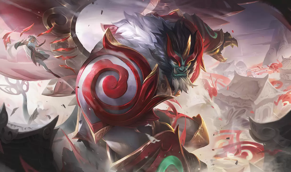 Galio Thần Thoại