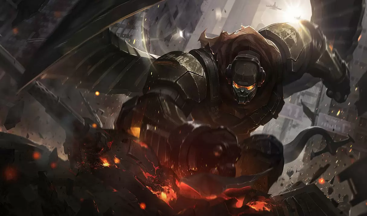 Galio Biệt Kích