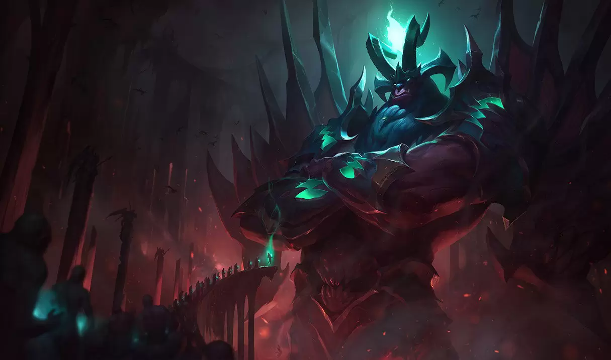 Galio Địa Ngục