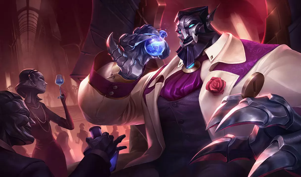Galio Thanh Lịch