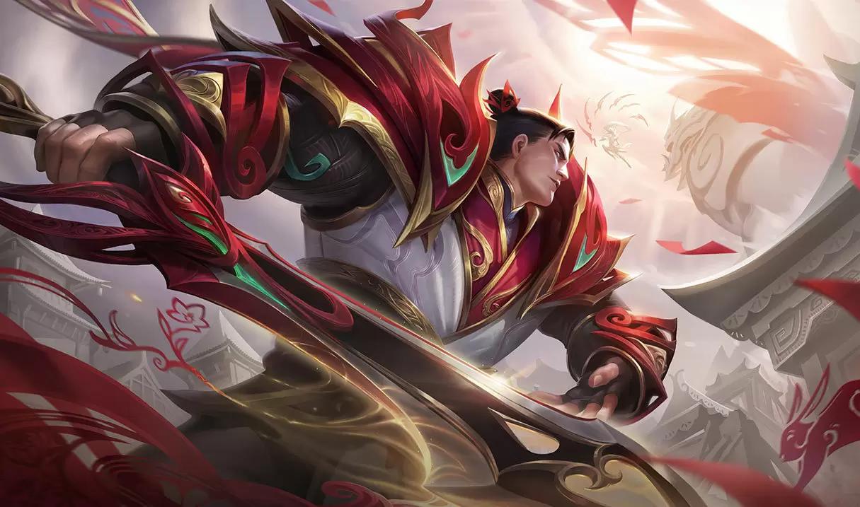 Garen Thần Thoại