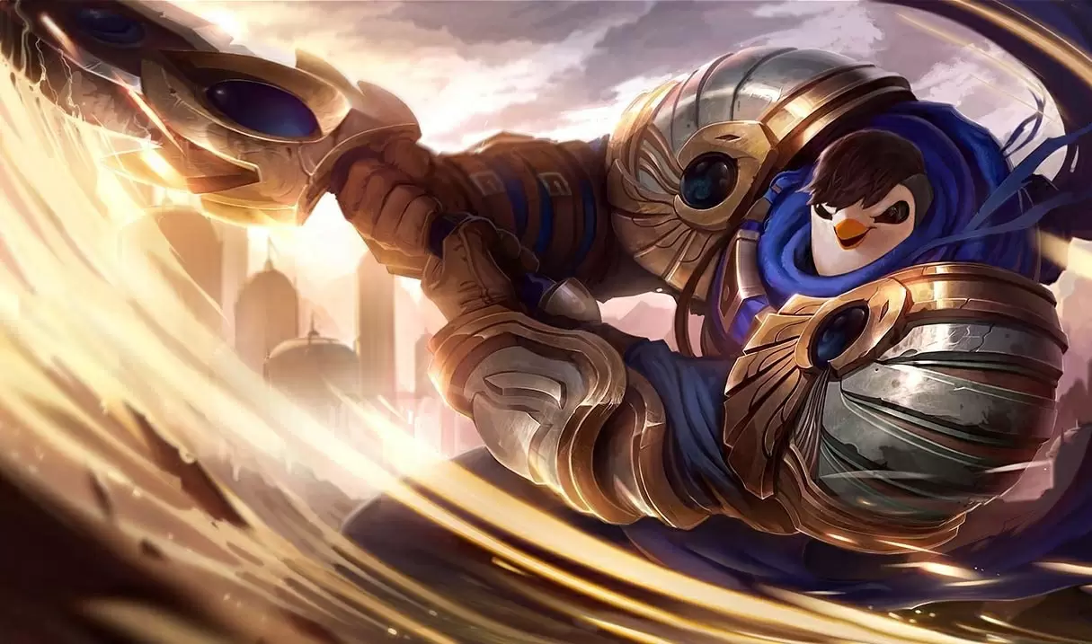 Garen Pengu