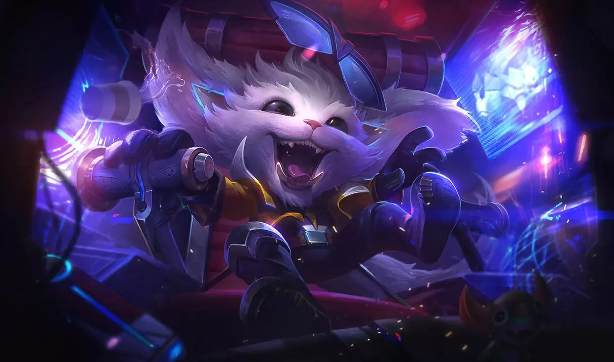Gnar Siêu Nhân Thiên Hà