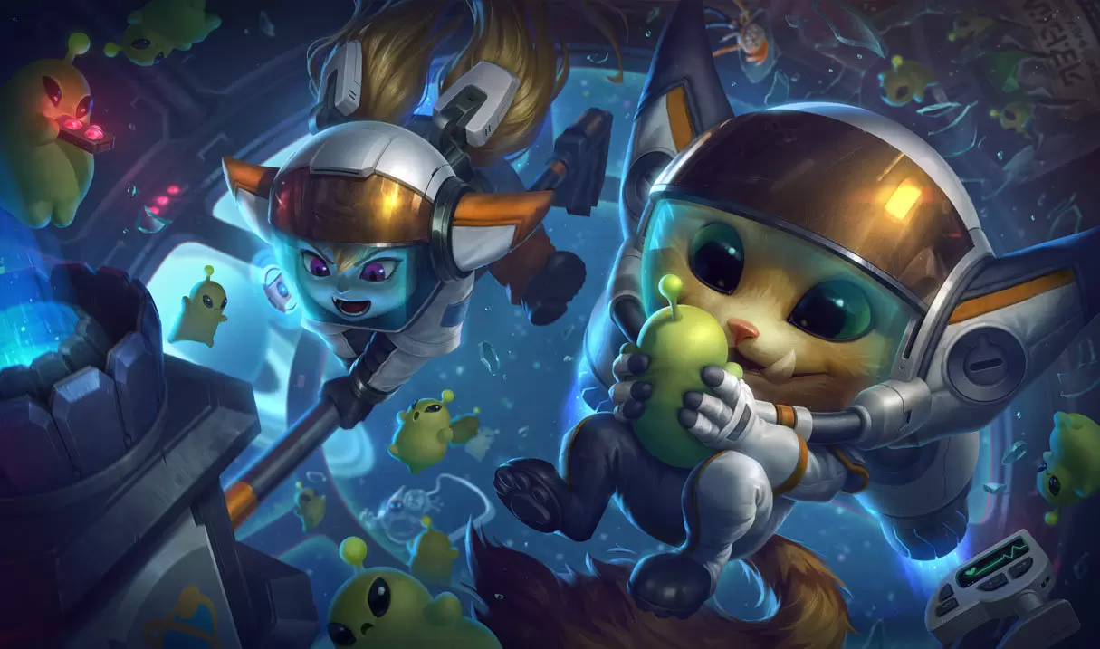 Gnar Phi Hành Gia