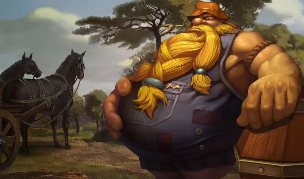 Gragas Hai Lúa