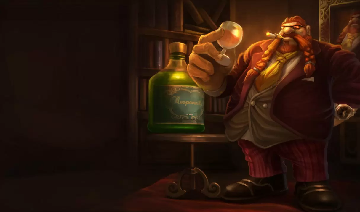 Quý Ông Gragas