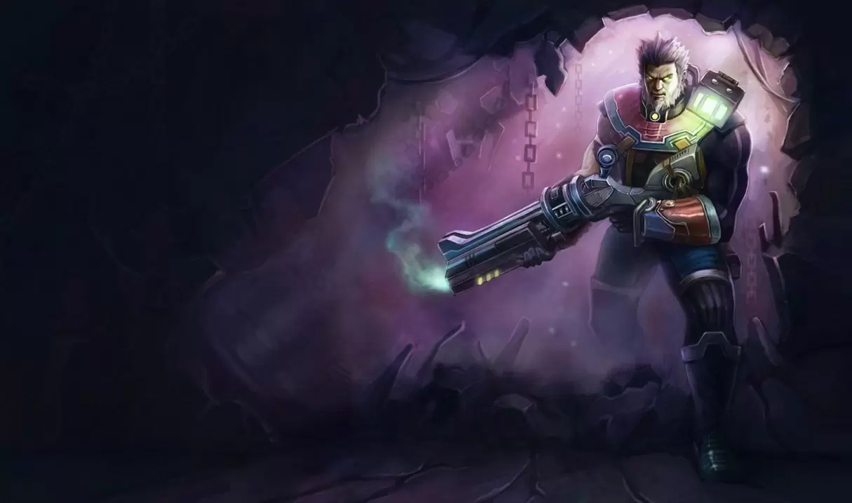 Graves Vượt Ngục