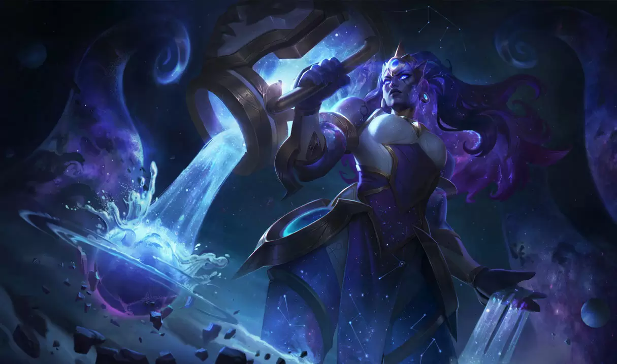 Illaoi Cung Bảo Bình