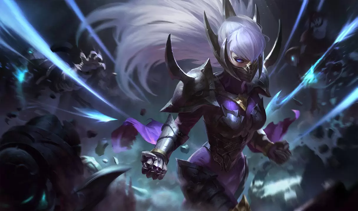 Irelia Sát Thủ