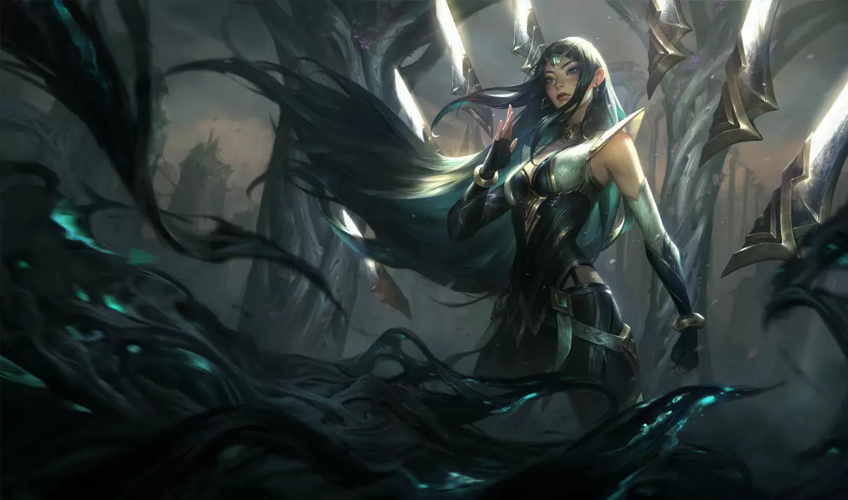 Irelia Vệ Binh Ánh Sáng