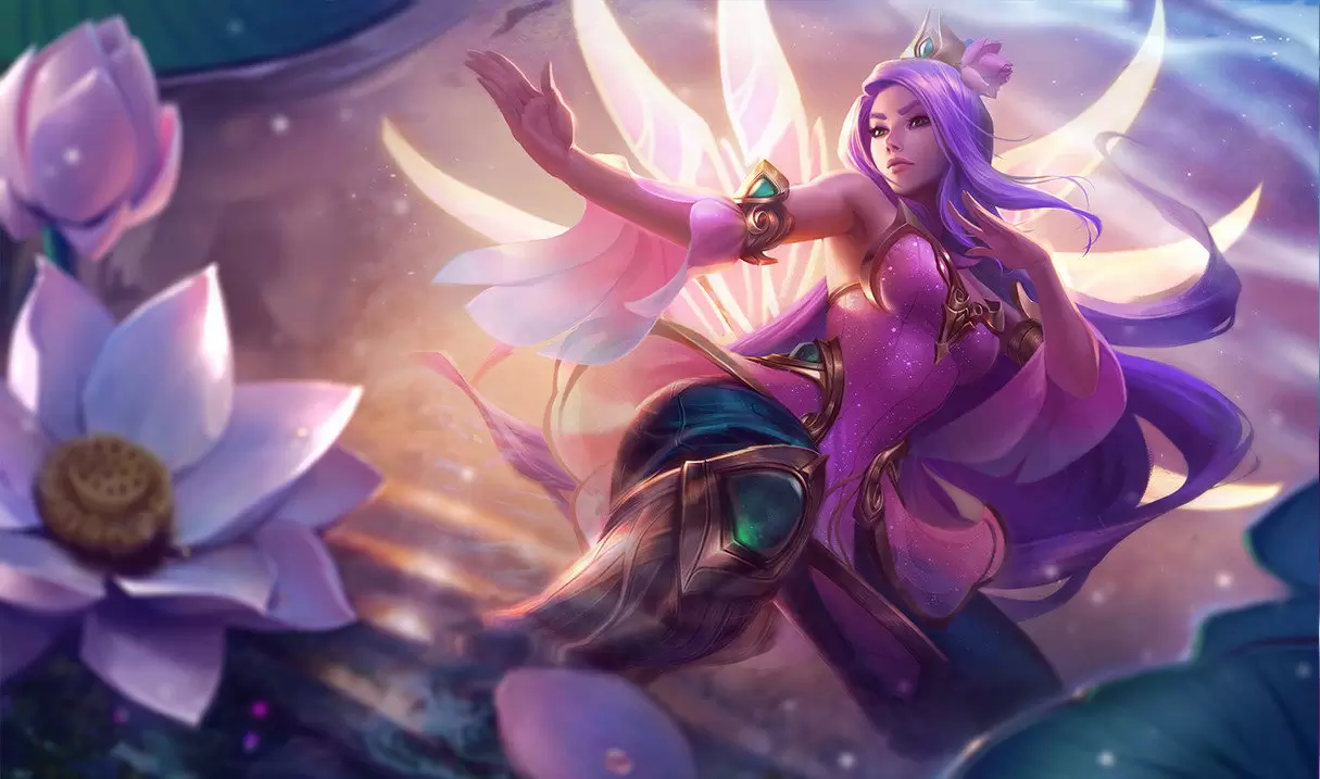 Irelia Hội Sen Hồng