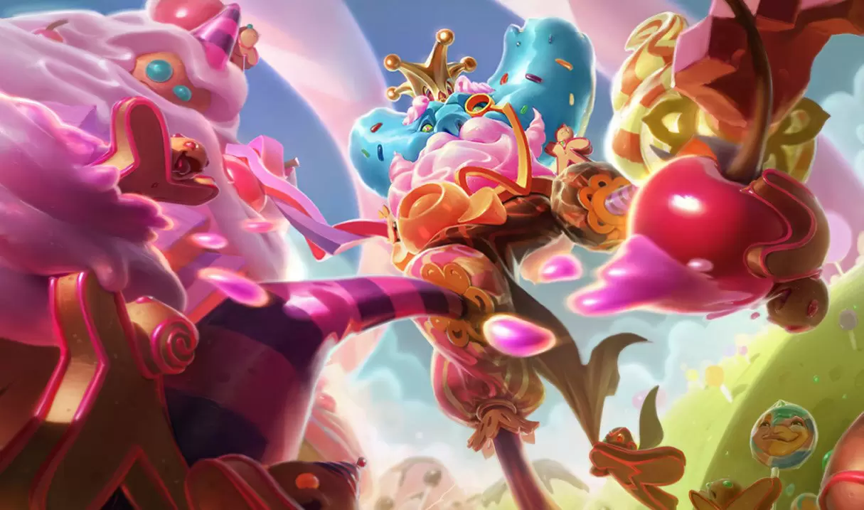 Ivern Vua Kẹo