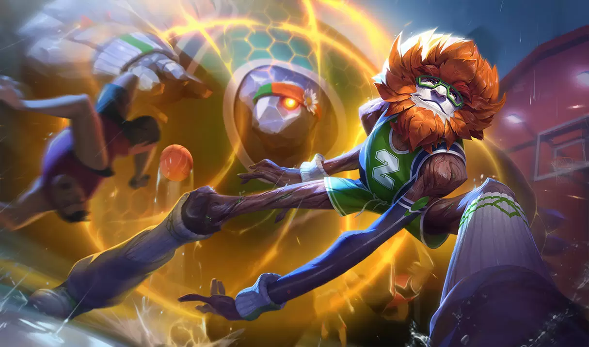 Ivern Siêu Sao Úp Rổ
