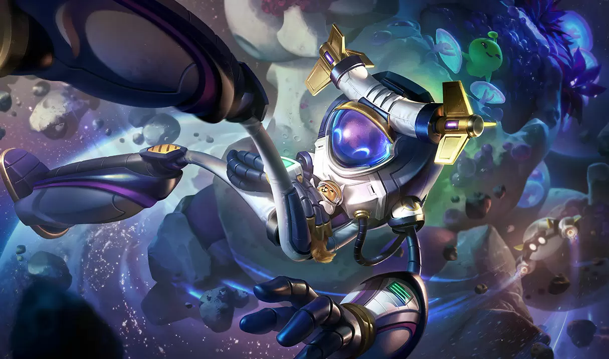 Ivern Phi Hành Gia