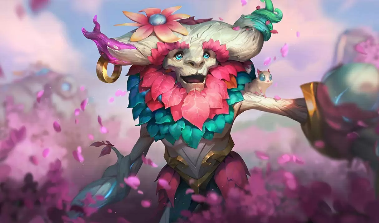 Ivern Thụ Linh Hoa Mộ