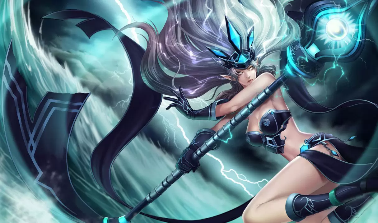 Janna Giông Tố