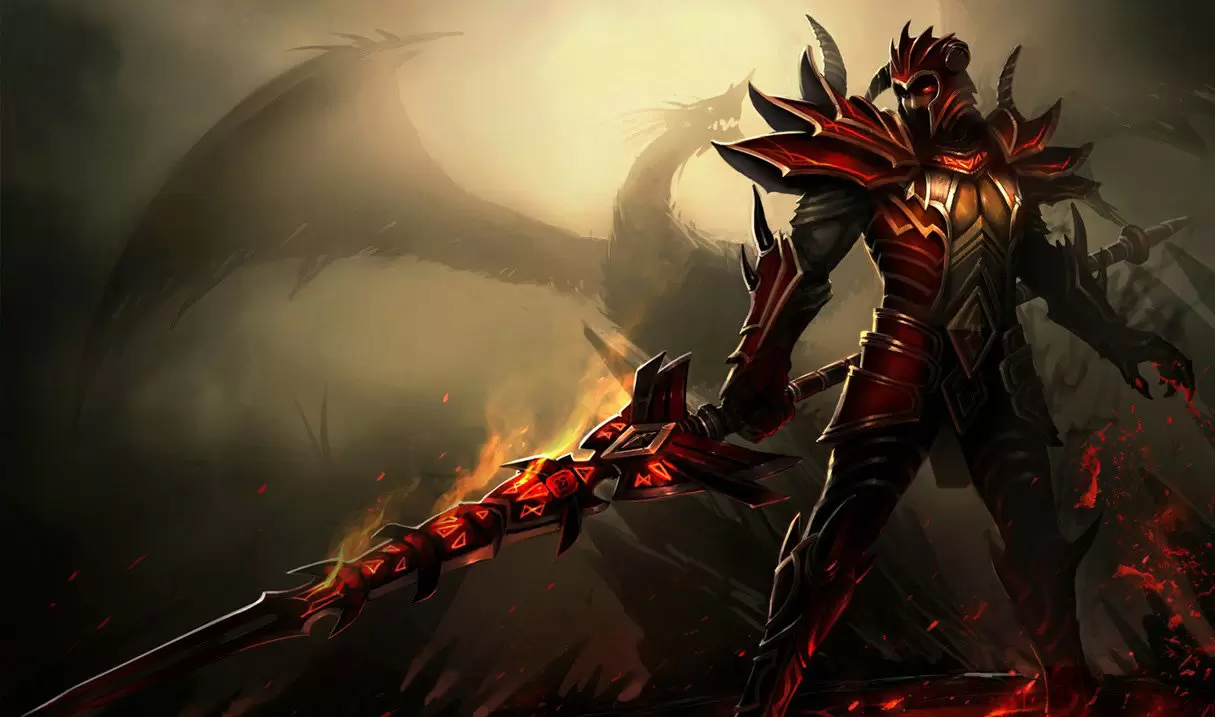 Jarvan IV Đồ Long
