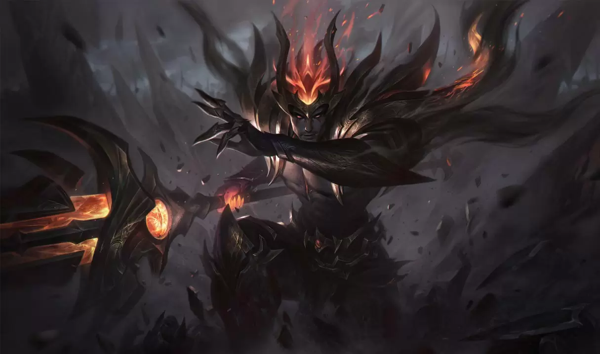 Jarvan IV Ma Sứ