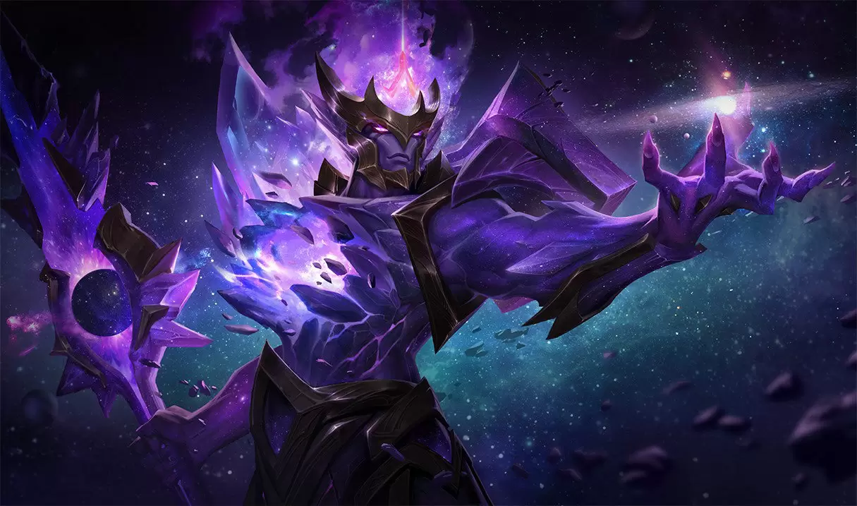 Jarvan IV Hắc Tinh