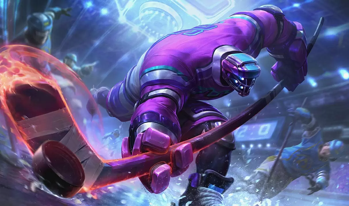 Jax Khúc Côn Cầu