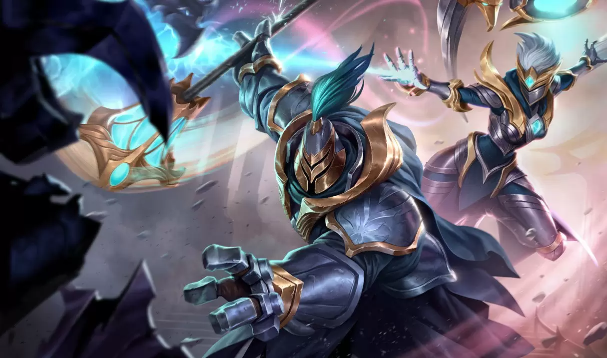 Jax Tổ Đội Quản Ngục