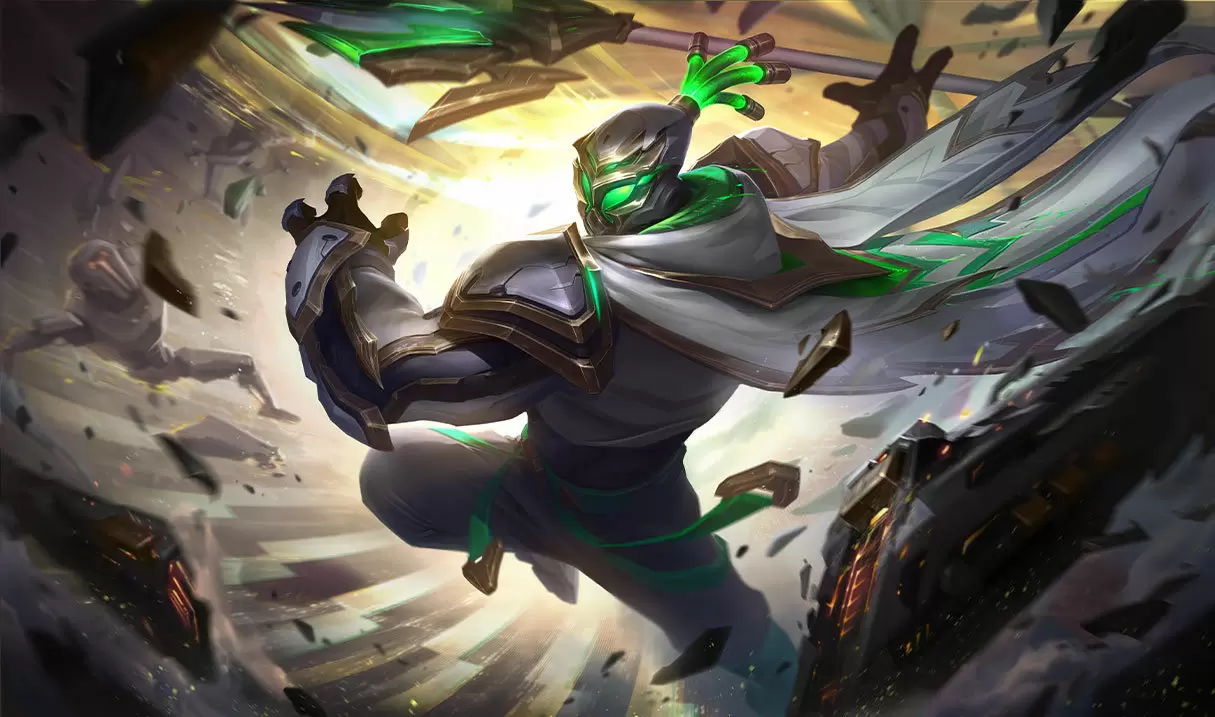 Jax Chinh Phục - Hàng Hiệu