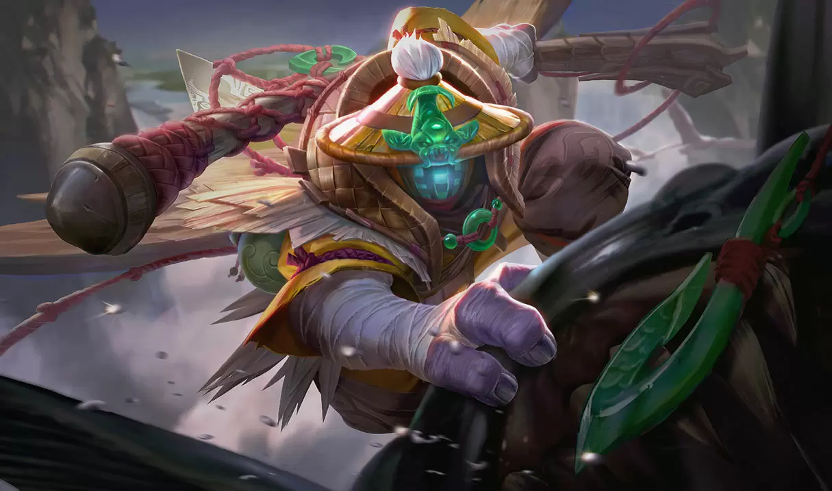 Jax Ngư Ông