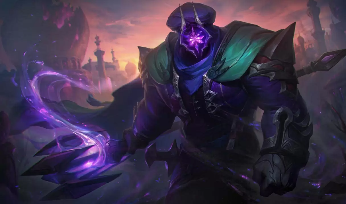 Jax Phục Hận