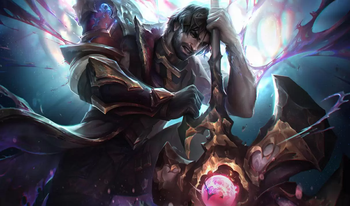 Arcane Jayce Kẻ Sống Sót