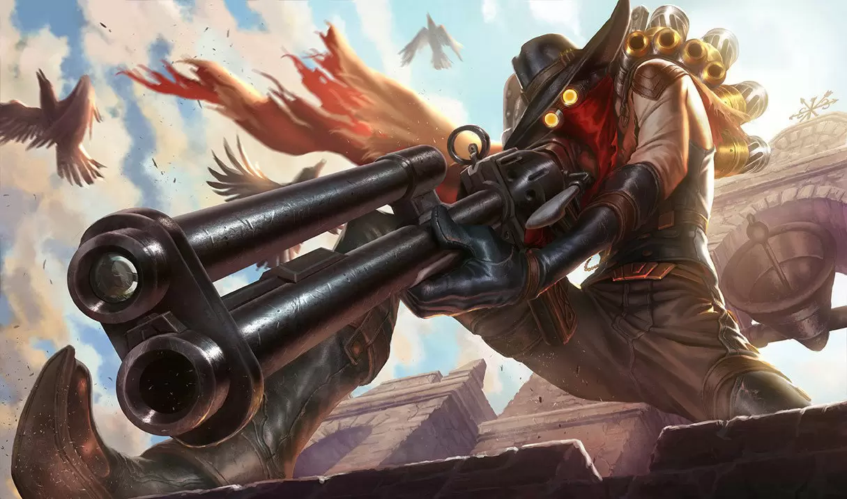 Jhin Cao Bồi